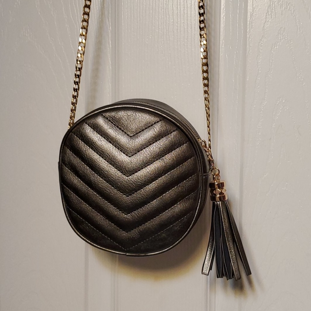 Urban Expressions Vegan Leather Crossbody bag